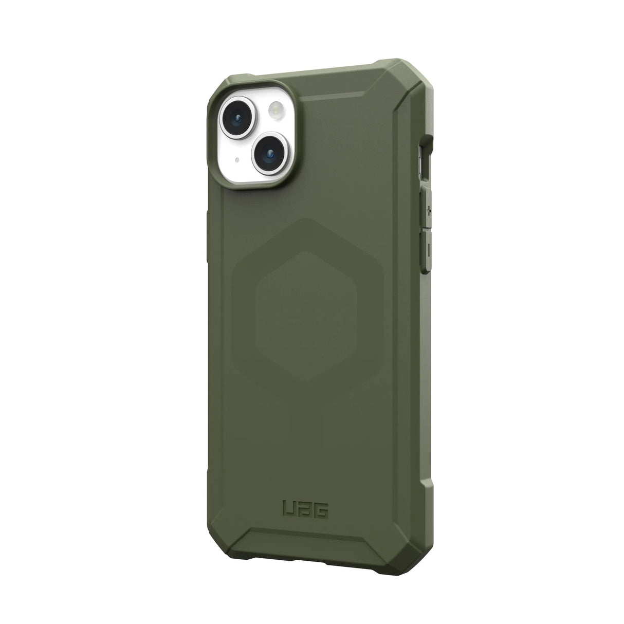 Funda Para  Iphone 15 Urban Armor Gear 114307114040 11,7 Cm (4.6") Verde