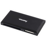 Lector De Tarjetas Hama Sd 00181018 / Multi-Card L Negro