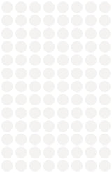 Avery Zweckform Klebepunkte 3175 Blanco Ø 8,0 Mm, 416 Unidades