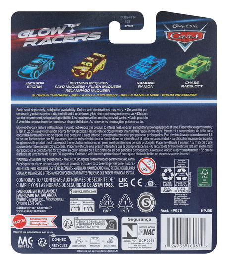 EAN 0194735160679 - Disney Pixar Cars HPJ95 vehículo de juguete imagen 4