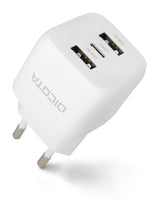 EAN 7640239421462 - DICOTA D32069 cargador de dispositivo móvil Portátil, Smartphone Blanco Corriente alterna Carga rápida In imagen 3