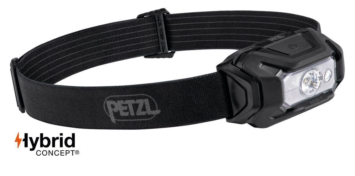 Petzl Aria 1 Rgb Negro Linterna Frontal E069ba00