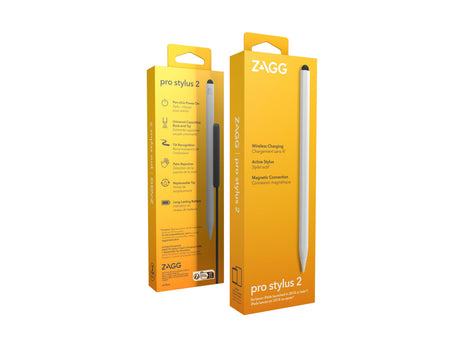 EAN 840056188587 - ZAGG Pro Stylus 2 lápiz digital Blanco imagen 4