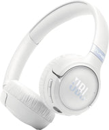 Jbl Tune 680nc Bluetooth Wireless On-Ear Headphones White Eu