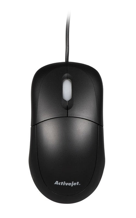 EAN 5901443107026 - Activejet AMY-146 ratón Oficina Ambidextro USB tipo A Óptico 1000 DPI imagen 1