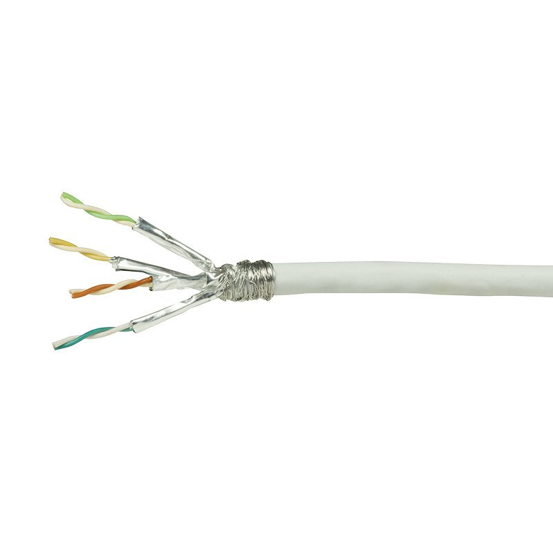 EAN 4052792032079 - LogiLink CPV0039 cable de red Blanco 100 m Cat6 S/FTP (S-STP) imagen 1