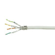 EAN 4052792051100 - LogiLink CPV0055 cable de red Blanco 305 m Cat7 S/FTP (S-STP) imagen 1