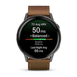 Garmin Venu 4 45mm, Slate