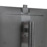EAN 8435364320020 - iggual ML24WC pantalla para PC 60,5 cm (23.8") 1920 x 1080 Pixeles Full HD LED Negro imagen 6