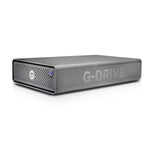EAN 718037891651 - SanDisk G-DRIVE PRO disco duro externo 4 TB 7200 RPM USB Tipo C 3.2 Gen 1 (3.1 Gen 1) Acero inoxidable imagen 1