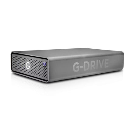 EAN 718037891651 - SanDisk G-DRIVE PRO disco duro externo 4 TB 7200 RPM USB Tipo C 3.2 Gen 1 (3.1 Gen 1) Acero inoxidable imagen 1
