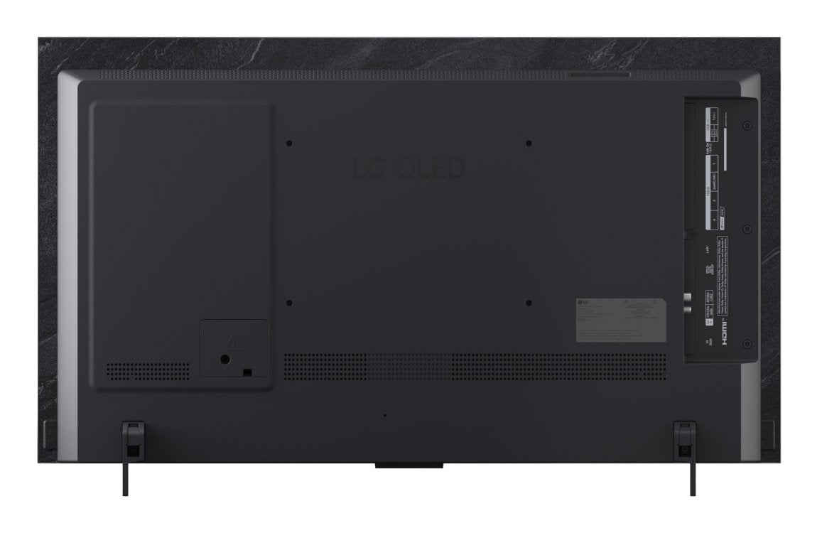 EAN 8806096368763 - LG OLED evo AI OLED42C51LA Televisor 106,7 cm (42") 4K Ultra HD Smart TV Wifi Negro imagen 4