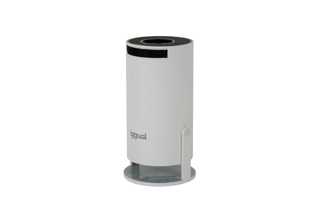 Iggual Mini Proyector Mp720p Hdmi Wifi Bt Android