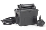 Kit De Filtración Para Estanque Pontec Multiclear Set 5000 Con Bomba Y Clarificador Uv-C