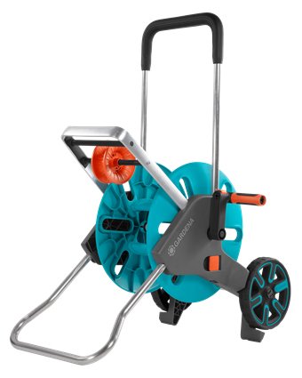 Gardena Aquaroll M Easy Tambor De Carrete Manual 18515-20