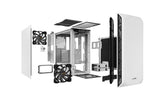 EAN 4260052187838 - be quiet! BG035 carcasa de ordenador Midi Tower Blanco imagen 4