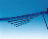 Hellermann T120r(E)-Pa66w-Bk(100) Cablebinder 387x7,6mm Schwarz 111-12060