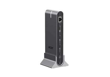 EAN 4712842946779 - Acer HP.DSCAB.022 base para portátil y replicador de puertos Alámbrico USB 3.2 Gen 1 (3.1 Gen 1) Type-C P imagen 2