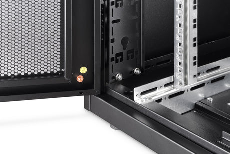 EAN 4016032505167 - Digitus DN-31304-B armario rack 42U Rack o bastidor independiente Negro imagen 3