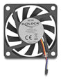 EAN 4043619672943 - DeLOCK 67294 sistema de refrigeración para ordenador Carcasa del ordenador Ventilador 6 cm Negro 1 pieza( imagen 1