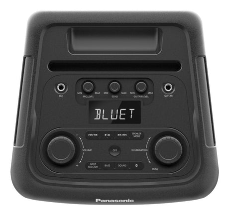 EAN 5025232964703 - Panasonic SC-TMAX45 Altavoz para fiestas Negro 1000 W imagen 4