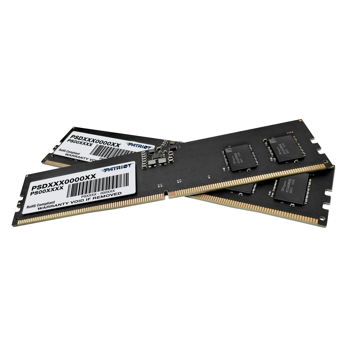 Memoria  Patriot Memory Signature Line Ddr5  16 Gb 1 X 16 Gb 5600 Mhz (Psd516g56002)