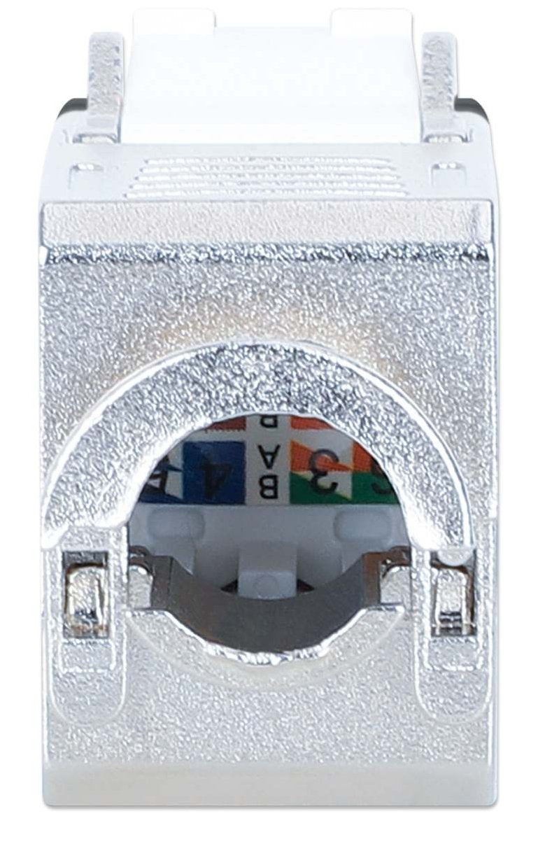 Intellinet Cat6a 10g Mp Keymone-Modul Negro