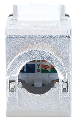 Intellinet Cat6a 10g Mp Keymone-Modul Negro