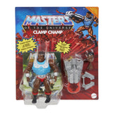 Figura Clamp Champ Masters Of The Universe Origins 14cm