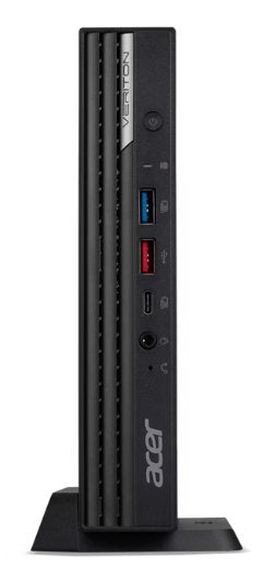 All In One Acer Veriton Z2 Vz2694g  Core I5 12400 / 2.5 Ghz Ram 8 Gb Ssd 512 Gb Uhd Graphics 730 Gige Wi-Fi 6 Wlan: Bluetooth 5.0 802.11a/B/G/N/Ac/Ax Win 11 Pro Monitor: Led 23.8" 1920 X 1080 (Full Hd) @ 75 Hz
