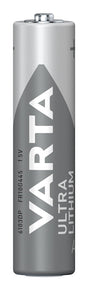 EAN 4008496680436 - Varta 4x AAA Lithium Batería de un solo uso Litio imagen 1