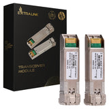 Extralink Sfp+ 10g 1310nm Sm Lc 10km 2-Pack