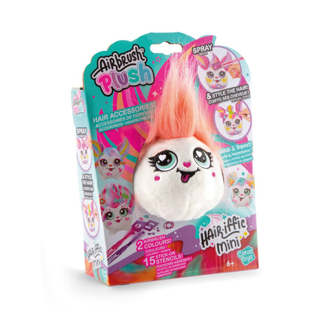 EAN 3555801455391 - Canal Toys Airbrush Plush AIR038 juego de rol imagen 8