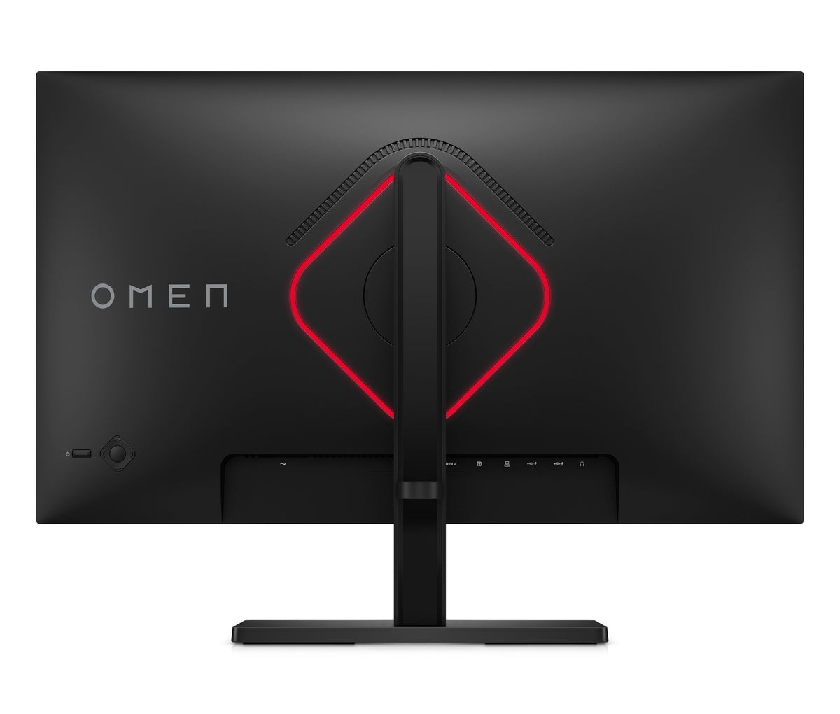 Monitor Hp Omen 25 24,5" Fhd 360hz 1ms Ips Displayhdr400 G-Sync Rgb Altura Ajustable Gamer Pro