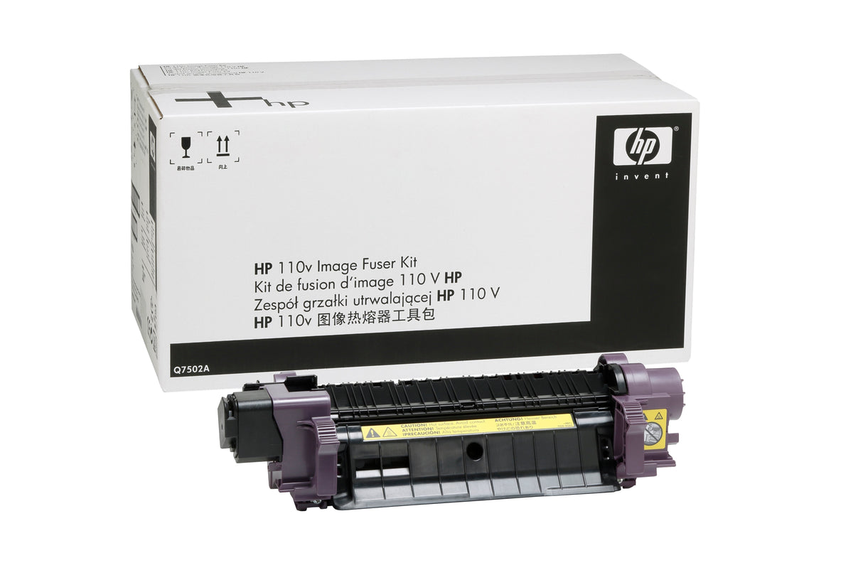 EAN 0700580325264 - HP Kit de fusion Color LaserJet Q7503A 220 V fusor 150000 páginas imagen 1
