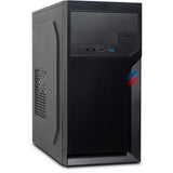 EAN 4260455645881 - Inter-Tech IT-6502 Romea Micro Torre Negro imagen 1
