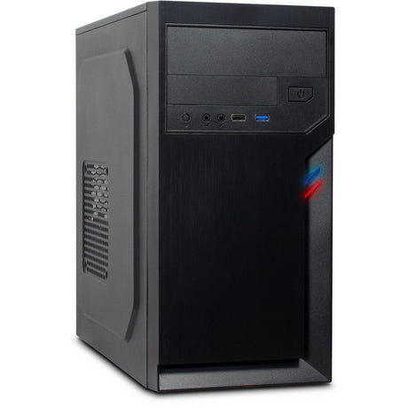 EAN 4260455645881 - Inter-Tech IT-6502 Romea Micro Torre Negro imagen 1