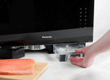 Microondas  Panasonic Nn-Cs88lbepg Negro/Gris Oscuro Nn-Cs88lbepg