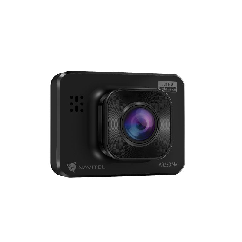 EAN 8594181742153 - Navitel AR250 NV cámara de salpicadero Full HD Batería, Encendedor de cigarrillos Negro imagen 1