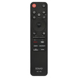 Savio Mando A Distancia Universal Para Tv Con Reconocimiento De Voz Y Control Del Cursor, Rc-30.