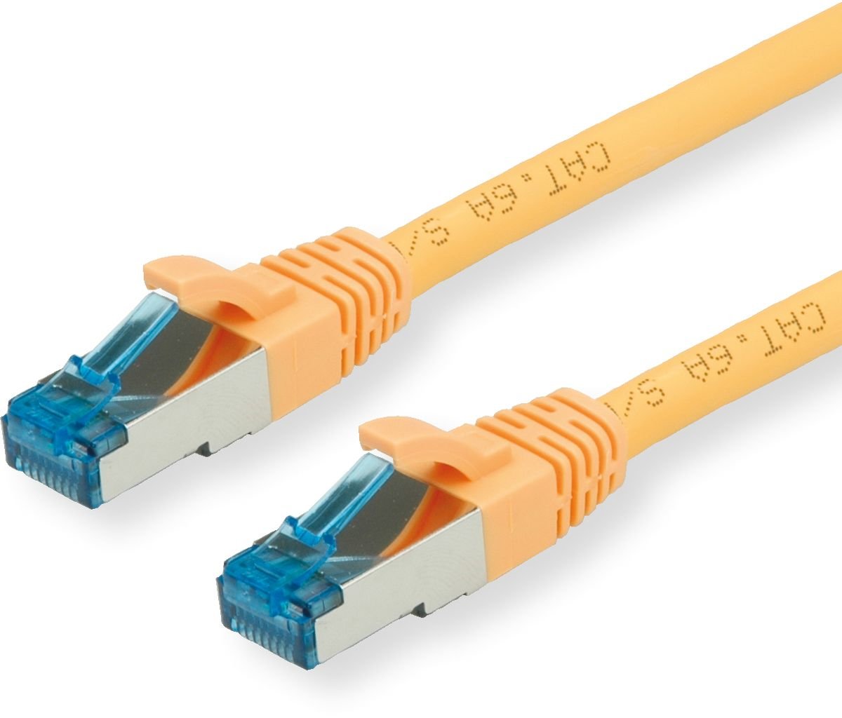Value Cable De Red Kat.6a Class Ea S Ftp Pimf Lsoh Gelb 1,5m