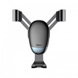 Baseus 6953156286702 Soporte Soporte Pasivo Teléfono Móvil/Smartphone Negro
