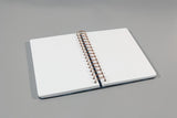 Sigel Cuaderno Sweet Dots A5 Dot Negro/Oro/Blanco/Rosa - A5