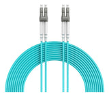 EAN 8716309131483 - Gembird CFO-MDOM4-LC/LC-2M Cable de fibra óptica e InfiniBand LC/UPC Turquesa imagen 1