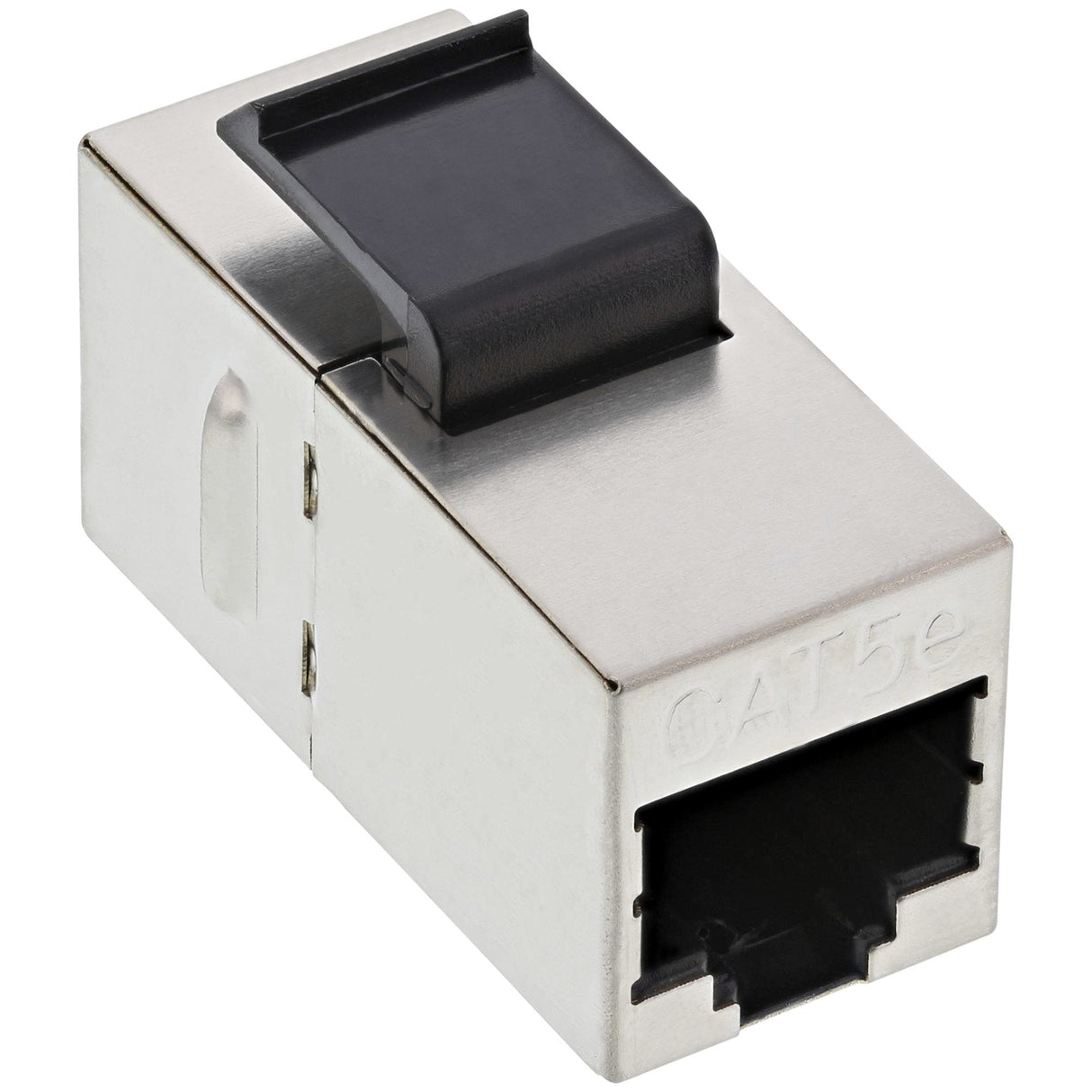 Adaptador Hembra Inline Rj45 Snap-In Cat.5e