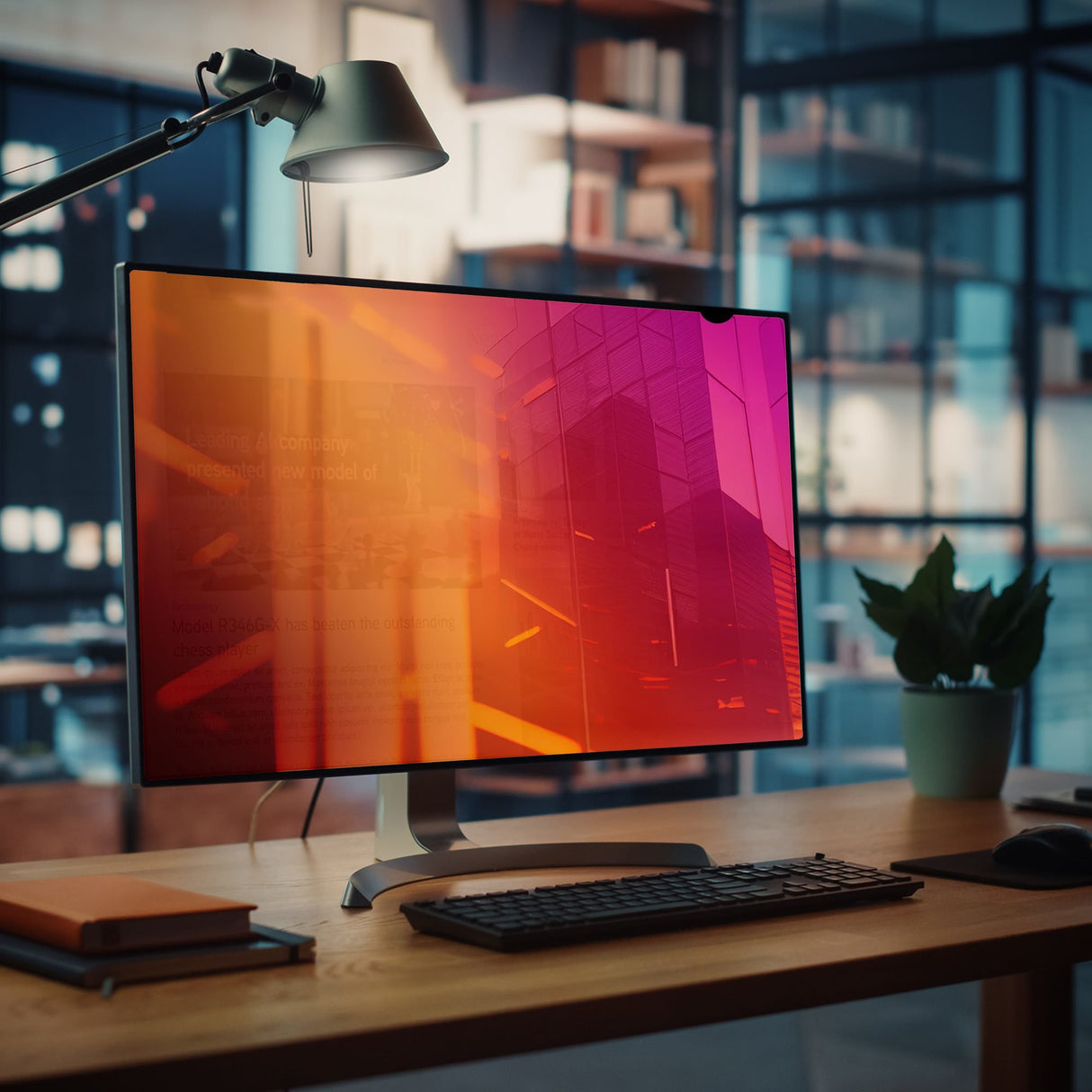 EAN 0065030901895 - StarTech.com 2461G-PRIVACY-SCREEN filtro para monitor 61 cm (24") Filtro de privacidad para pantallas sin imagen 6