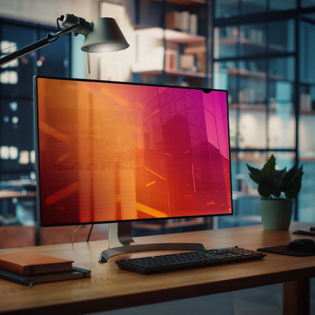 EAN 65030901871 - StarTech.com 238G-PRIVACY-SCREEN filtro para monitor 60,5 cm (23.8") Filtro de privacidad para pantallas si imagen 6