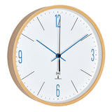 EAN 4009816028754 - TFA-Dostmann 60.3524.06 reloj de mesa o pared Alrededor Azul, Marrón, Blanco imagen 1