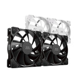 EAN 8435693102762 - Mars Gaming MFPROX2 sistema de refrigeración para ordenador Carcasa del ordenador Ventilador 12 cm 2 piez imagen 3