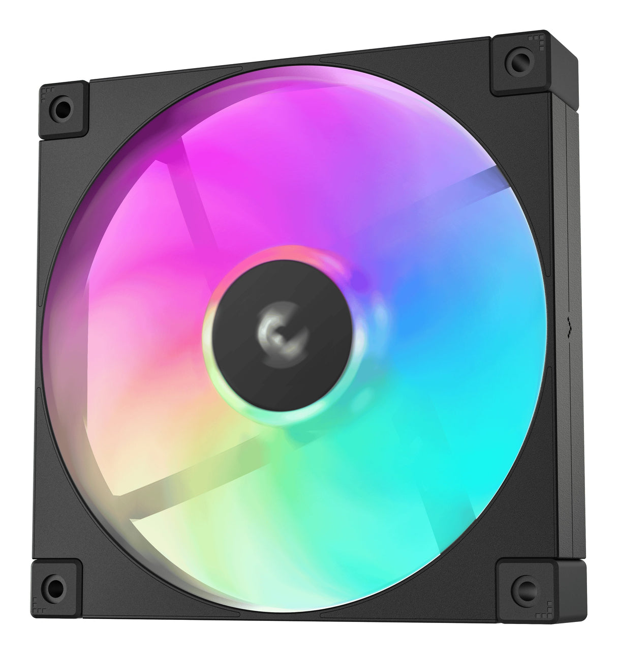 Ventilador Pc Deepcool Fd14 Argb 140x140x25 140 Mm R-Fd14-Bkapn1-G